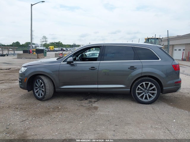 45882241 :رقم المزاد ، WA1LAAF72KD032037 vin ، 2019 Audi Q7 55 Premium مزاد بيع
