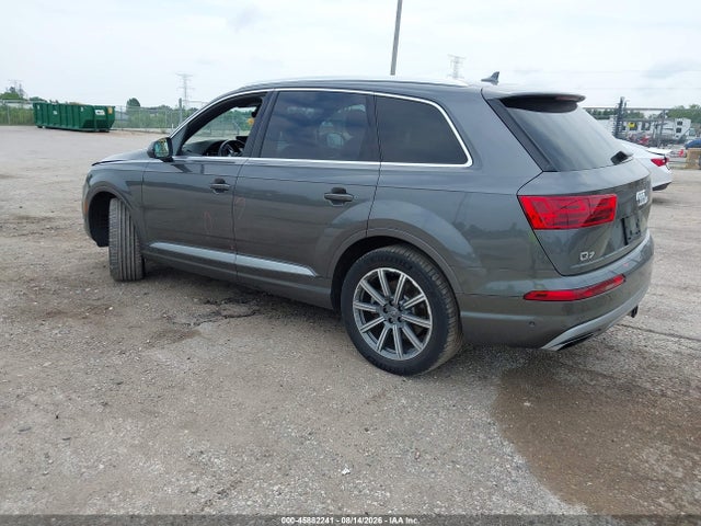 45882241 :رقم المزاد ، WA1LAAF72KD032037 vin ، 2019 Audi Q7 55 Premium مزاد بيع