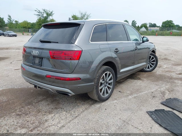 45882241 :رقم المزاد ، WA1LAAF72KD032037 vin ، 2019 Audi Q7 55 Premium مزاد بيع