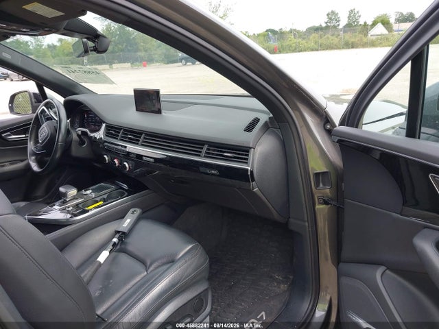 45882241 :رقم المزاد ، WA1LAAF72KD032037 vin ، 2019 Audi Q7 55 Premium مزاد بيع