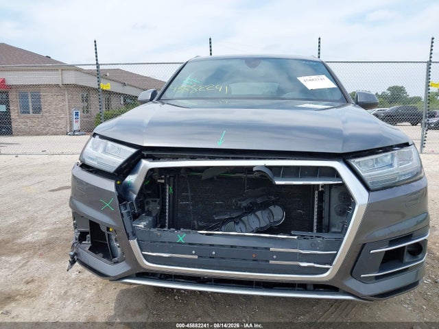 45882241 :رقم المزاد ، WA1LAAF72KD032037 vin ، 2019 Audi Q7 55 Premium مزاد بيع