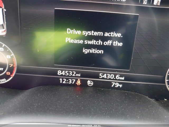 45882241 :رقم المزاد ، WA1LAAF72KD032037 vin ، 2019 Audi Q7 55 Premium مزاد بيع