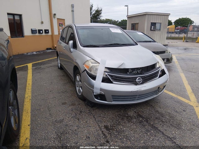 2012 Nissan Versa 1.8 S მანქანა იყიდება აუქციონზე, vin: 3N1BC1CP0CK219684, აუქციონის ნომერი: 45882244