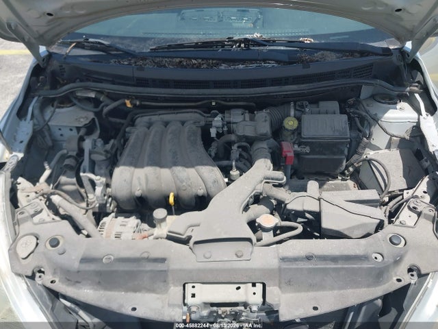 2012 Nissan Versa 1.8 S მანქანა იყიდება აუქციონზე, vin: 3N1BC1CP0CK219684, აუქციონის ნომერი: 45882244
