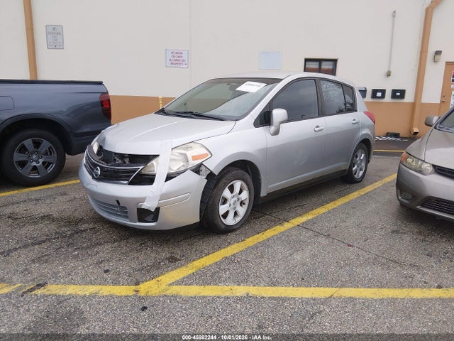 2012 Nissan Versa 1.8 S მანქანა იყიდება აუქციონზე, vin: 3N1BC1CP0CK219684, აუქციონის ნომერი: 45882244