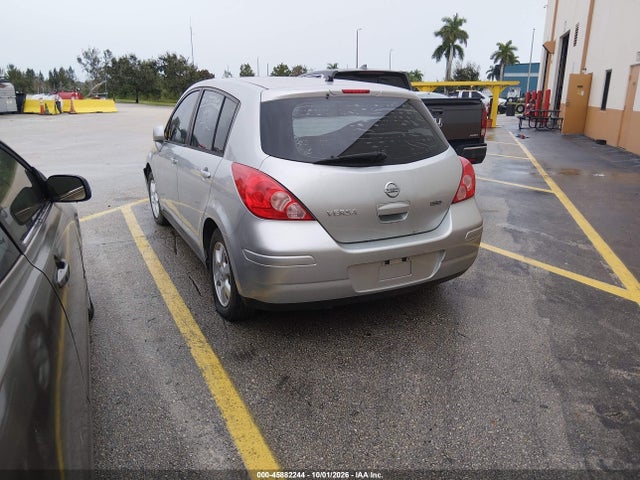 2012 Nissan Versa 1.8 S მანქანა იყიდება აუქციონზე, vin: 3N1BC1CP0CK219684, აუქციონის ნომერი: 45882244