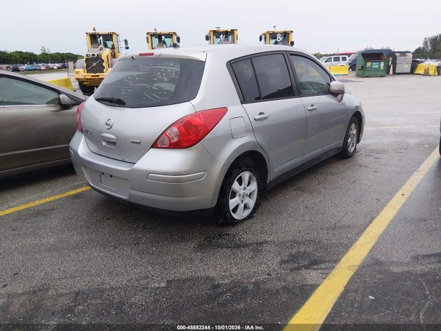 2012 Nissan Versa 1.8 S მანქანა იყიდება აუქციონზე, vin: 3N1BC1CP0CK219684, აუქციონის ნომერი: 45882244