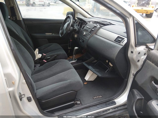 2012 Nissan Versa 1.8 S მანქანა იყიდება აუქციონზე, vin: 3N1BC1CP0CK219684, აუქციონის ნომერი: 45882244
