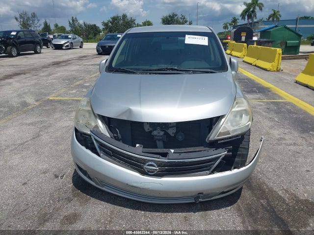 2012 Nissan Versa 1.8 S მანქანა იყიდება აუქციონზე, vin: 3N1BC1CP0CK219684, აუქციონის ნომერი: 45882244