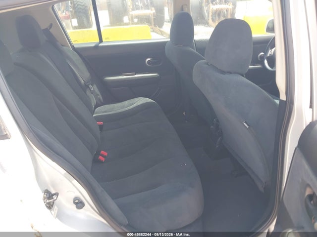 2012 Nissan Versa 1.8 S მანქანა იყიდება აუქციონზე, vin: 3N1BC1CP0CK219684, აუქციონის ნომერი: 45882244
