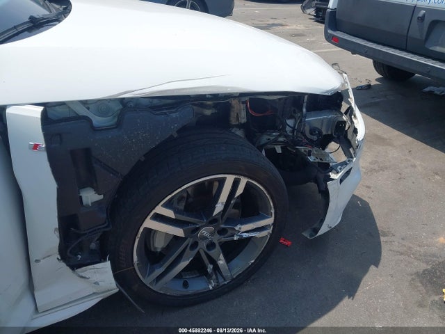 2018 Audi A4 2.0t Premium მანქანა იყიდება აუქციონზე, vin: WAUENAF40JN017499, აუქციონის ნომერი: 45882246
