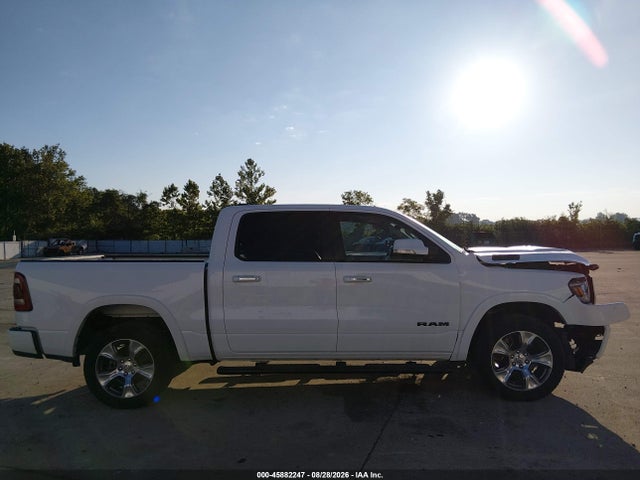 Продажа на аукционе авто 2021 Ram 1500 Laramie  4x4 5'7 Box, vin: 1C6SRFJT4MN635278, номер лота: 45882247