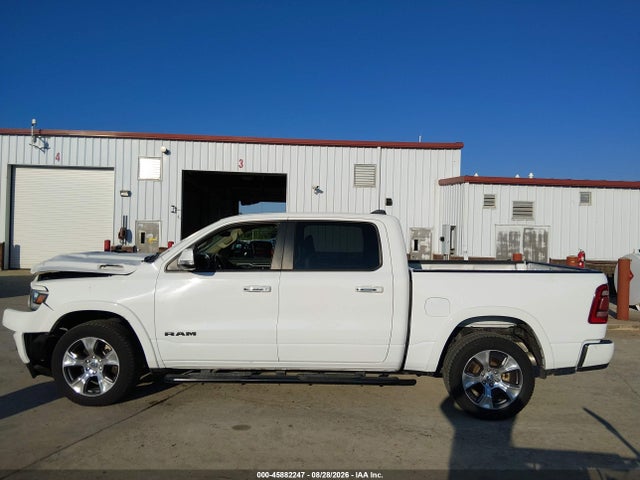 Продажа на аукционе авто 2021 Ram 1500 Laramie  4x4 5'7 Box, vin: 1C6SRFJT4MN635278, номер лота: 45882247