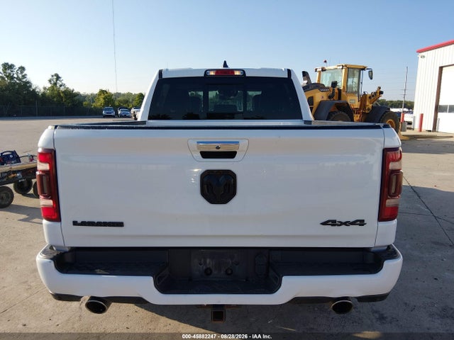Продажа на аукционе авто 2021 Ram 1500 Laramie  4x4 5'7 Box, vin: 1C6SRFJT4MN635278, номер лота: 45882247