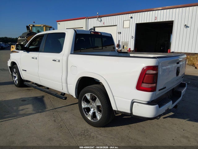Продажа на аукционе авто 2021 Ram 1500 Laramie  4x4 5'7 Box, vin: 1C6SRFJT4MN635278, номер лота: 45882247