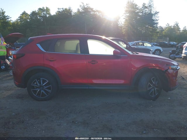 Продажа на аукционе авто 2018 Mazda Cx-5 Touring, vin: JM3KFBCM3J0315837, номер лота: 45882251