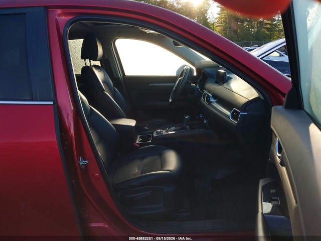 Продажа на аукционе авто 2018 Mazda Cx-5 Touring, vin: JM3KFBCM3J0315837, номер лота: 45882251