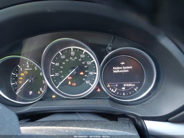 Продажа на аукционе авто 2018 Mazda Cx-5 Touring, vin: JM3KFBCM3J0315837, номер лота: 45882251