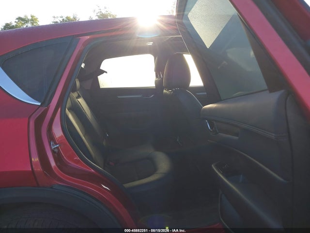 Продажа на аукционе авто 2018 Mazda Cx-5 Touring, vin: JM3KFBCM3J0315837, номер лота: 45882251