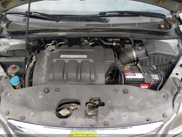 Aukcja sprzedaży 2007 Honda Odyssey Ex-l, vin: 5FNRL38727B139253, numer aukcji: 45882252