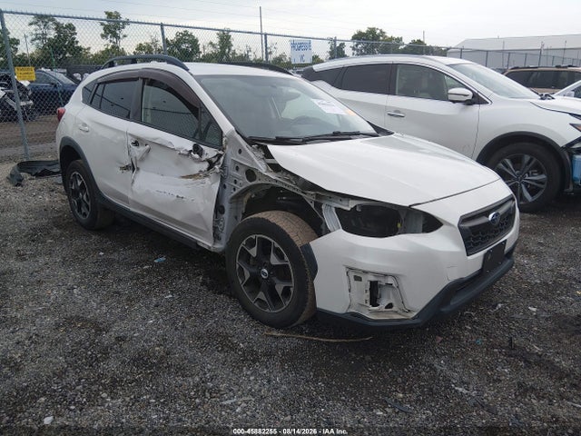 45882255 :رقم المزاد ، JF2GTABC4JH215081 vin ، 2018 Subaru Crosstrek 2.0i Premium مزاد بيع