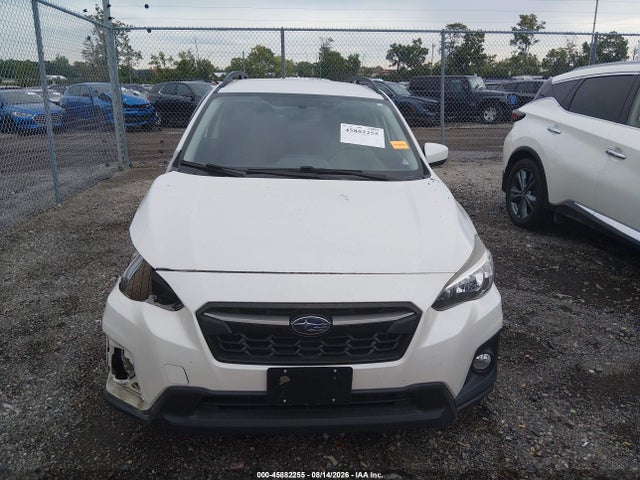 45882255 :رقم المزاد ، JF2GTABC4JH215081 vin ، 2018 Subaru Crosstrek 2.0i Premium مزاد بيع