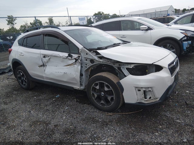 45882255 :رقم المزاد ، JF2GTABC4JH215081 vin ، 2018 Subaru Crosstrek 2.0i Premium مزاد بيع