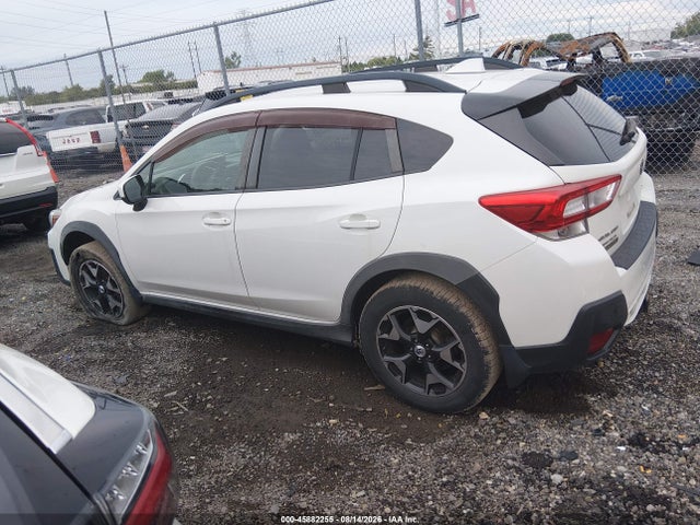 45882255 :رقم المزاد ، JF2GTABC4JH215081 vin ، 2018 Subaru Crosstrek 2.0i Premium مزاد بيع