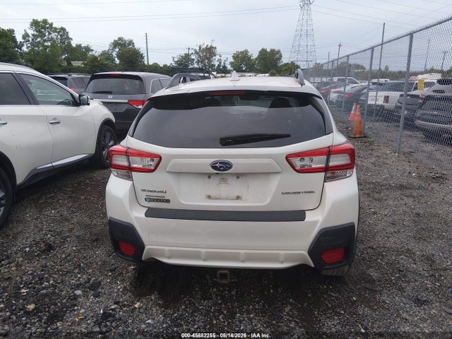 45882255 :رقم المزاد ، JF2GTABC4JH215081 vin ، 2018 Subaru Crosstrek 2.0i Premium مزاد بيع