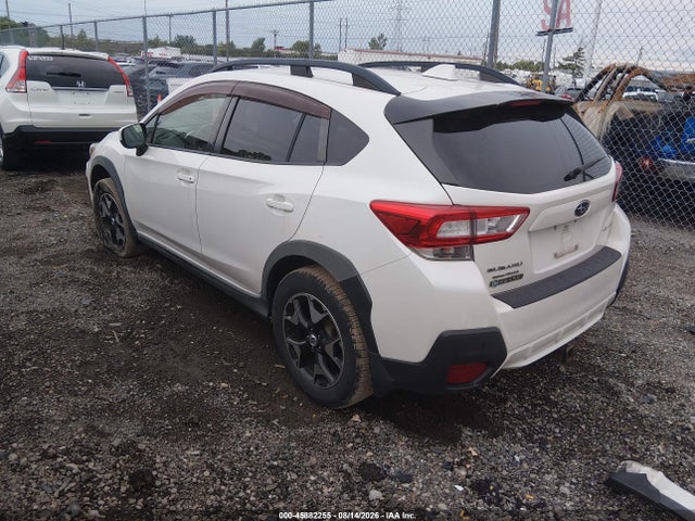 45882255 :رقم المزاد ، JF2GTABC4JH215081 vin ، 2018 Subaru Crosstrek 2.0i Premium مزاد بيع
