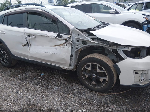45882255 :رقم المزاد ، JF2GTABC4JH215081 vin ، 2018 Subaru Crosstrek 2.0i Premium مزاد بيع