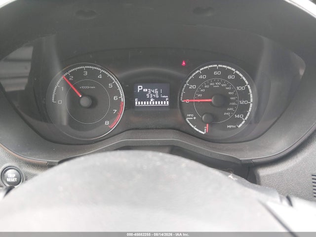 45882255 :رقم المزاد ، JF2GTABC4JH215081 vin ، 2018 Subaru Crosstrek 2.0i Premium مزاد بيع