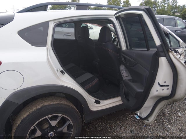 45882255 :رقم المزاد ، JF2GTABC4JH215081 vin ، 2018 Subaru Crosstrek 2.0i Premium مزاد بيع