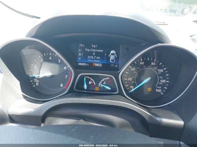 Продаж на аукціоні авто 2017 Ford Escape Se, vin: 1FMCU9G95HUB46274, номер лоту: 45882256
