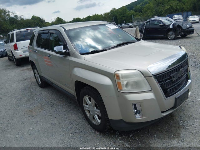 Продажа на аукционе авто 2014 Gmc Terrain Sle-1, vin: 2GKFLVEK7E6275389, номер лота: 45882262