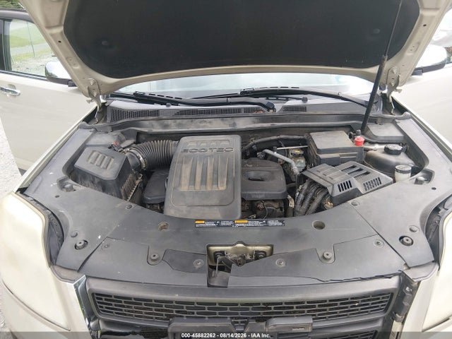 Aukcja sprzedaży 2014 Gmc Terrain Sle-1, vin: 2GKFLVEK7E6275389, numer aukcji: 45882262