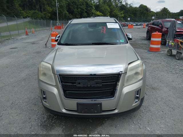 Aukcja sprzedaży 2014 Gmc Terrain Sle-1, vin: 2GKFLVEK7E6275389, numer aukcji: 45882262