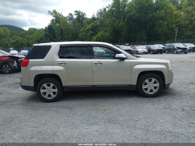 Aukcja sprzedaży 2014 Gmc Terrain Sle-1, vin: 2GKFLVEK7E6275389, numer aukcji: 45882262