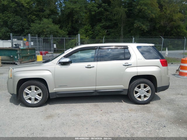 Aukcja sprzedaży 2014 Gmc Terrain Sle-1, vin: 2GKFLVEK7E6275389, numer aukcji: 45882262