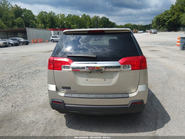 Aukcja sprzedaży 2014 Gmc Terrain Sle-1, vin: 2GKFLVEK7E6275389, numer aukcji: 45882262