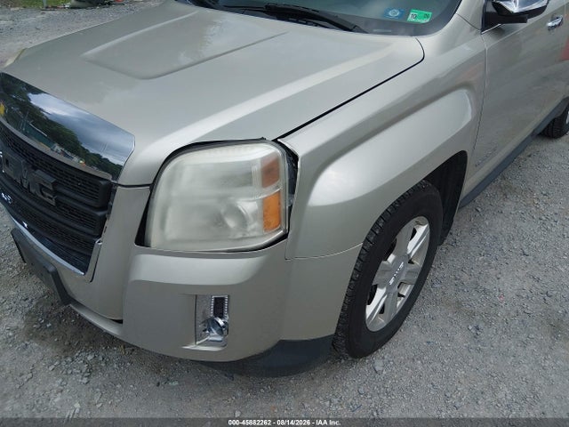 Aukcja sprzedaży 2014 Gmc Terrain Sle-1, vin: 2GKFLVEK7E6275389, numer aukcji: 45882262