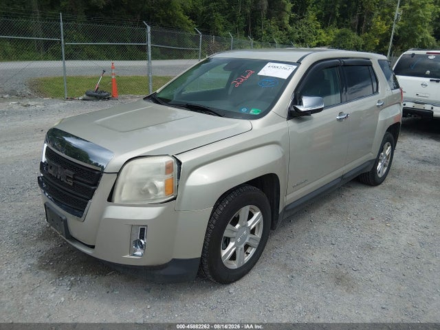 Aukcja sprzedaży 2014 Gmc Terrain Sle-1, vin: 2GKFLVEK7E6275389, numer aukcji: 45882262