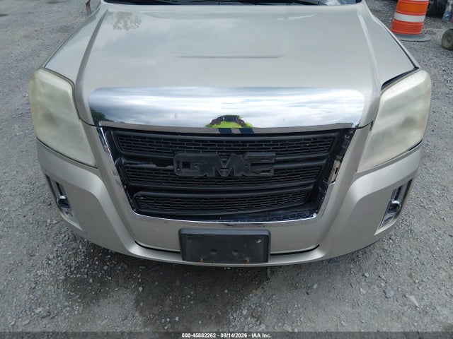 Aukcja sprzedaży 2014 Gmc Terrain Sle-1, vin: 2GKFLVEK7E6275389, numer aukcji: 45882262
