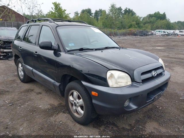 45882263 :رقم المزاد ، KM8SC73D45U932091 vin ، 2005 Hyundai Santa Fe Gls مزاد بيع