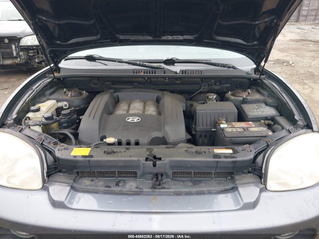 Aukcja sprzedaży 2005 Hyundai Santa Fe Gls, vin: KM8SC73D45U932091, numer aukcji: 45882263