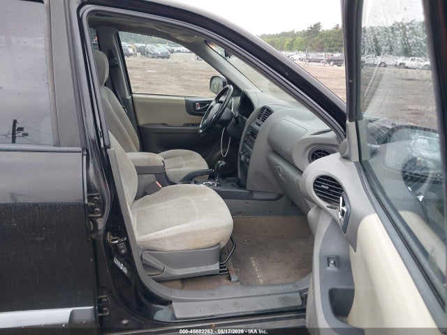 Aukcja sprzedaży 2005 Hyundai Santa Fe Gls, vin: KM8SC73D45U932091, numer aukcji: 45882263