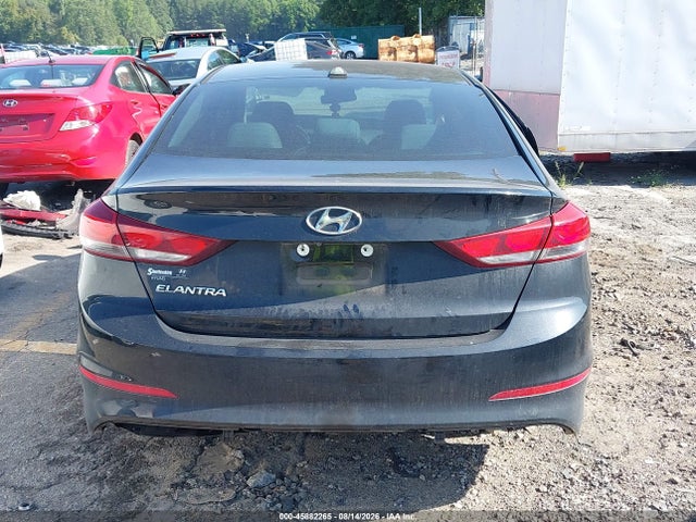 45882265 :رقم المزاد ، 5NPD84LF4HH066261 vin ، 2017 Hyundai Elantra Se مزاد بيع