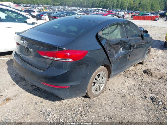 45882265 :رقم المزاد ، 5NPD84LF4HH066261 vin ، 2017 Hyundai Elantra Se مزاد بيع