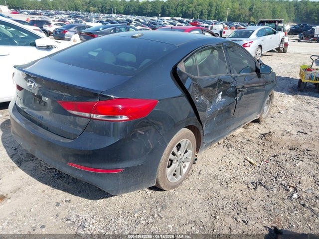 45882265 :رقم المزاد ، 5NPD84LF4HH066261 vin ، 2017 Hyundai Elantra Se مزاد بيع