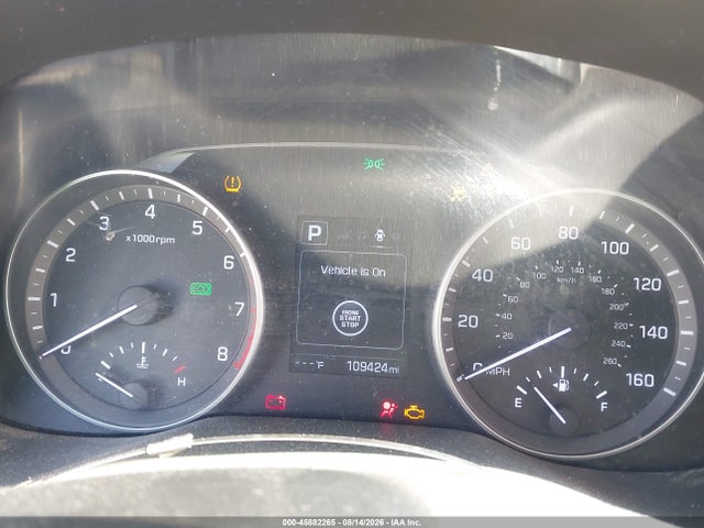 45882265 :رقم المزاد ، 5NPD84LF4HH066261 vin ، 2017 Hyundai Elantra Se مزاد بيع